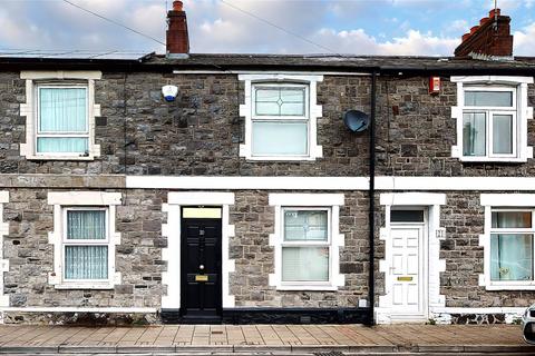 2 bedroom terraced house for sale, Lady Margaret Terrace, Splott, Cardiff, CF24