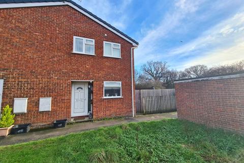 2 bedroom ground floor flat for sale, Bowater Way, Calmore, SO40
