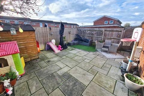 2 bedroom ground floor flat for sale, Bowater Way, Calmore, SO40