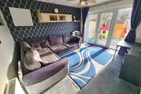 2 bedroom ground floor flat for sale, Bowater Way, Calmore, SO40