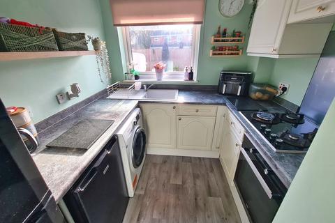 2 bedroom ground floor flat for sale, Bowater Way, Calmore, SO40