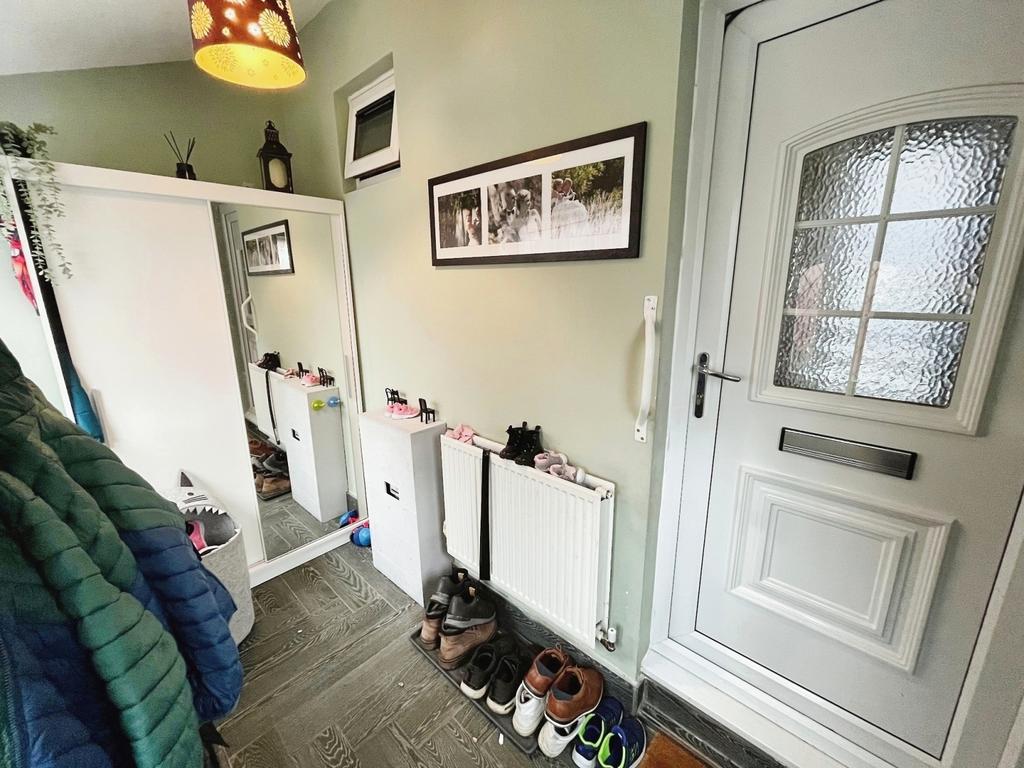 Entrance Porch