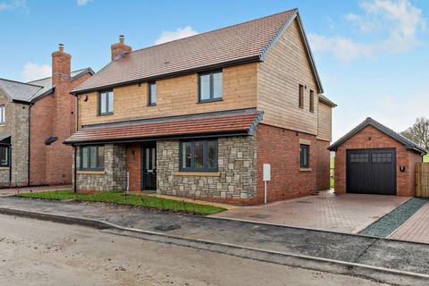 undefined, 9 Eastridge View, Leigh Road, Minsterley, Shrewsbury