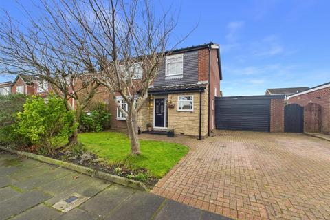 4 bedroom detached house for sale - Hillsden Road, Whitley Bay