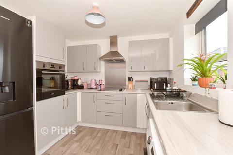3 bedroom semi-detached house for sale, Hollyhock Crescent, Newport, Isle of Wight