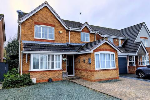 3 bedroom detached house for sale, Brockwood Copse, Shawbirch, Telford, Shropshire, TF1