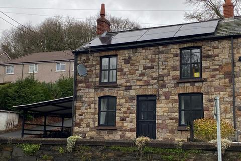 2 bedroom semi-detached house for sale - Heol Gleien, Lower Cwmtwrch, Powys.