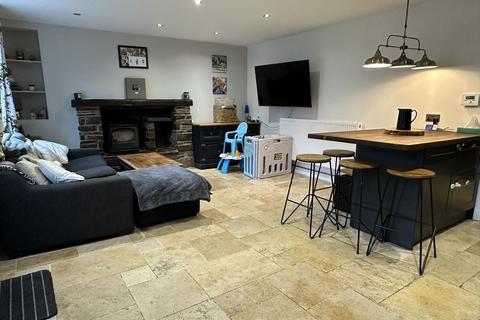 2 bedroom semi-detached house for sale, Heol Gleien, Lower Cwmtwrch, Powys.