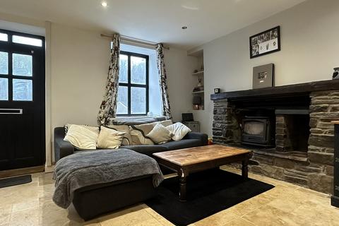 2 bedroom semi-detached house for sale, Heol Gleien, Lower Cwmtwrch, Powys.