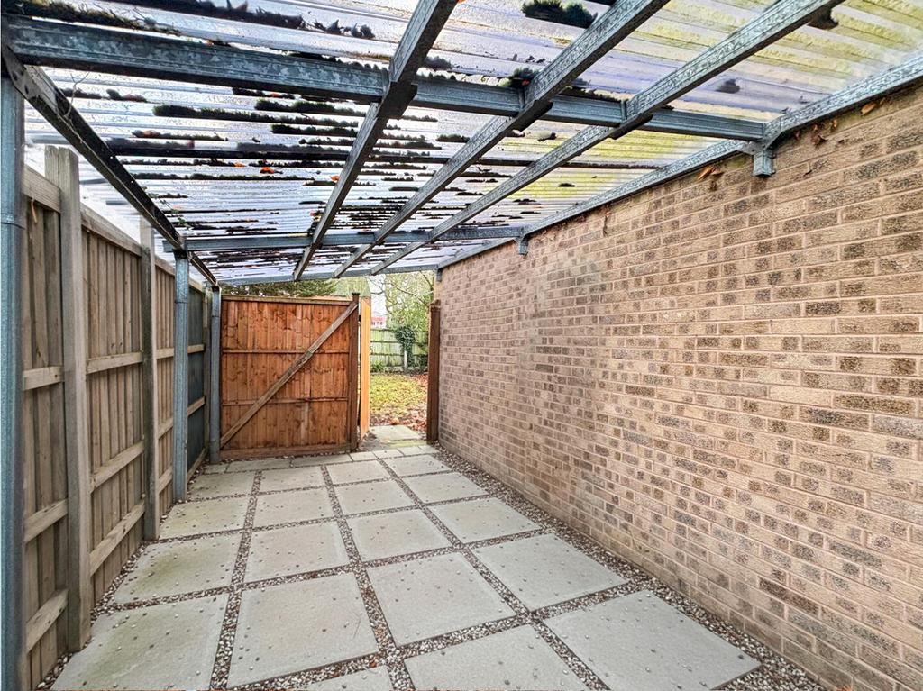 Side Driveway