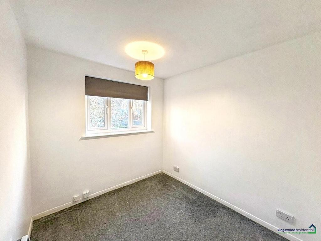 Rear Bedroom