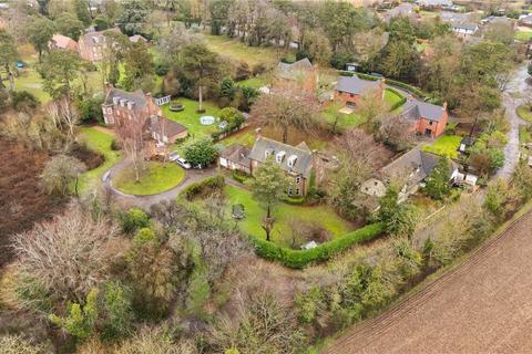 undefined, Park Lane, Manby, Lincolnshire, LN11