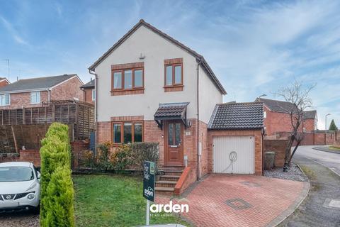 3 bedroom detached house for sale - Coppice Way, Droitwich, WR9
