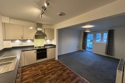 2 bedroom flat to rent, 40e Allison Crescent Perth, PH1 2US