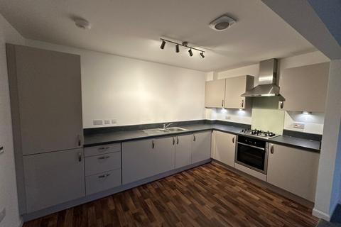 2 bedroom flat to rent, 40e Allison Crescent Perth, PH1 2US