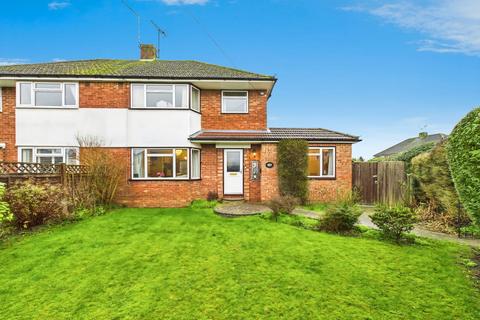 3 bedroom semi-detached house for sale, Churchill Avenue, Horsham RH12