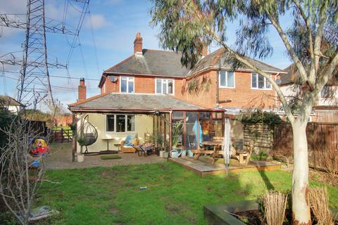 3 bedroom semi-detached house for sale, Upton Lane, Nursling, Southampton