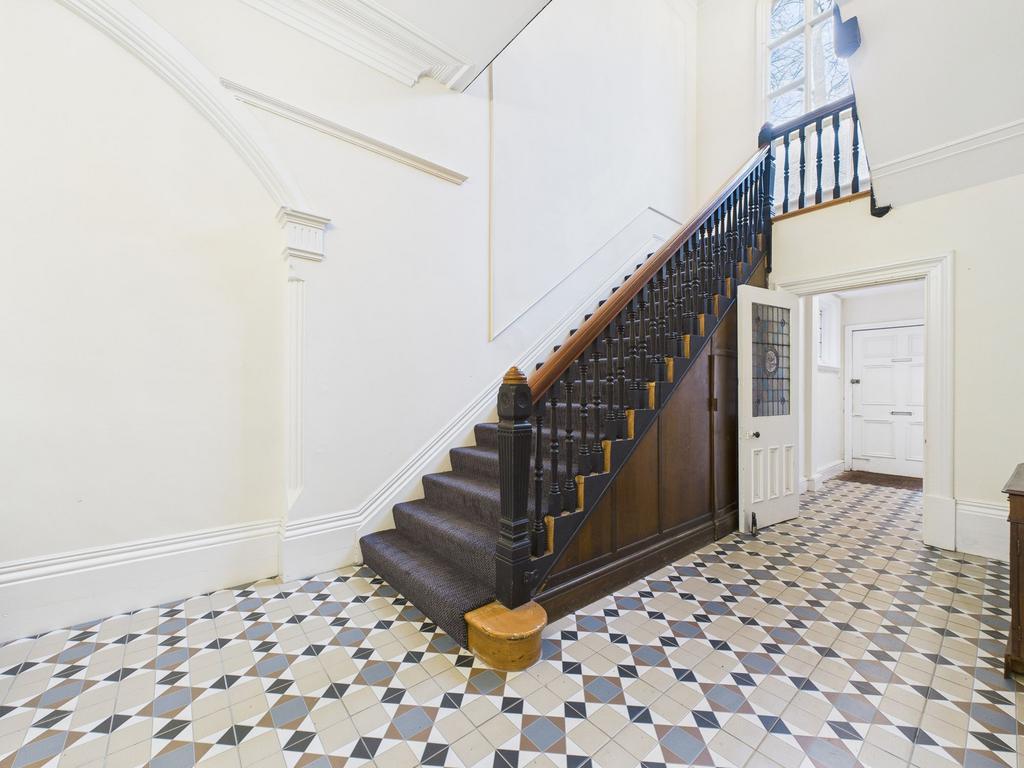Communal Entrance Hallway