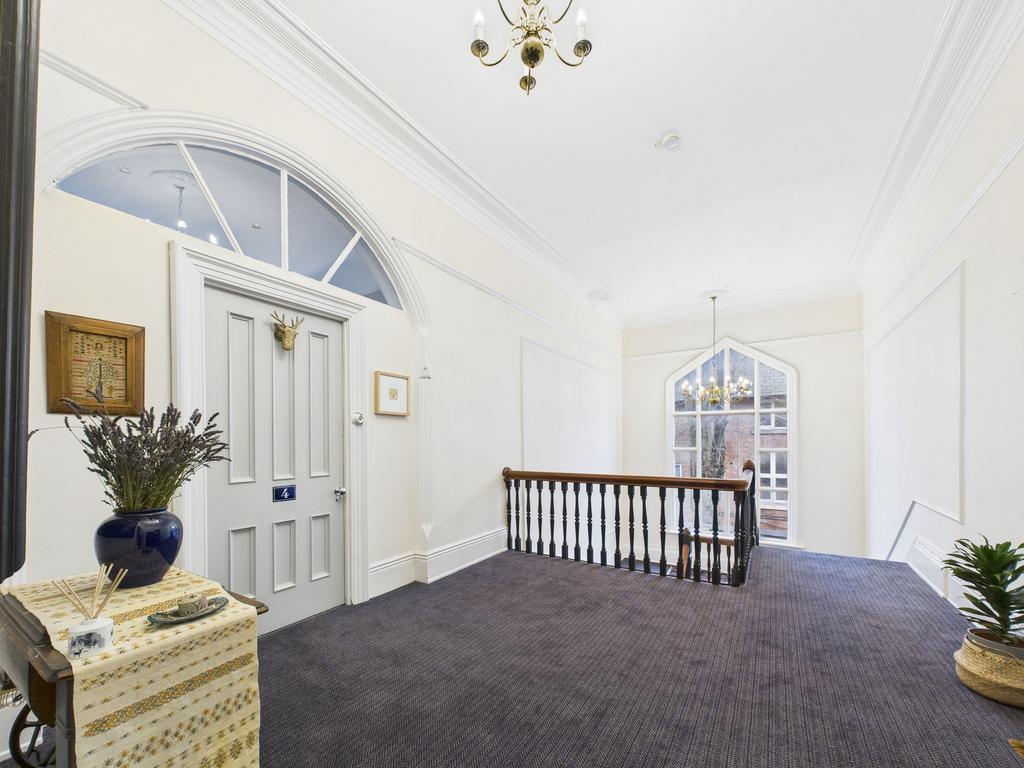 Entrance to Apartment