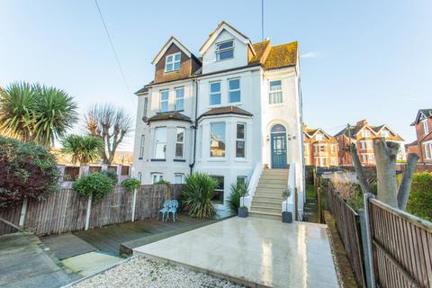 5 bedroom semi-detached house for sale, East Cliff Gardens, Folkestone, Kent, CT19