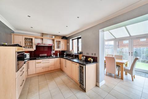 4 bedroom detached house for sale, Willes Close, Faringdon, Oxfordshire, SN7