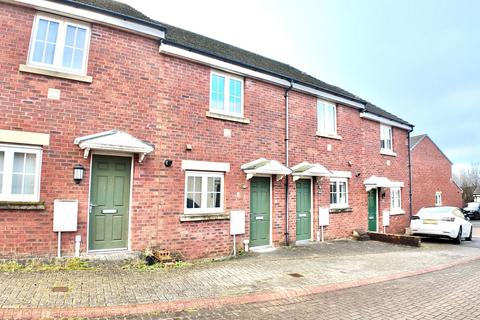 2 bedroom terraced house to rent - Lonydd Glas, Llanharan, CF72