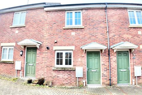 2 bedroom terraced house to rent, Lonydd Glas, Llanharan, CF72