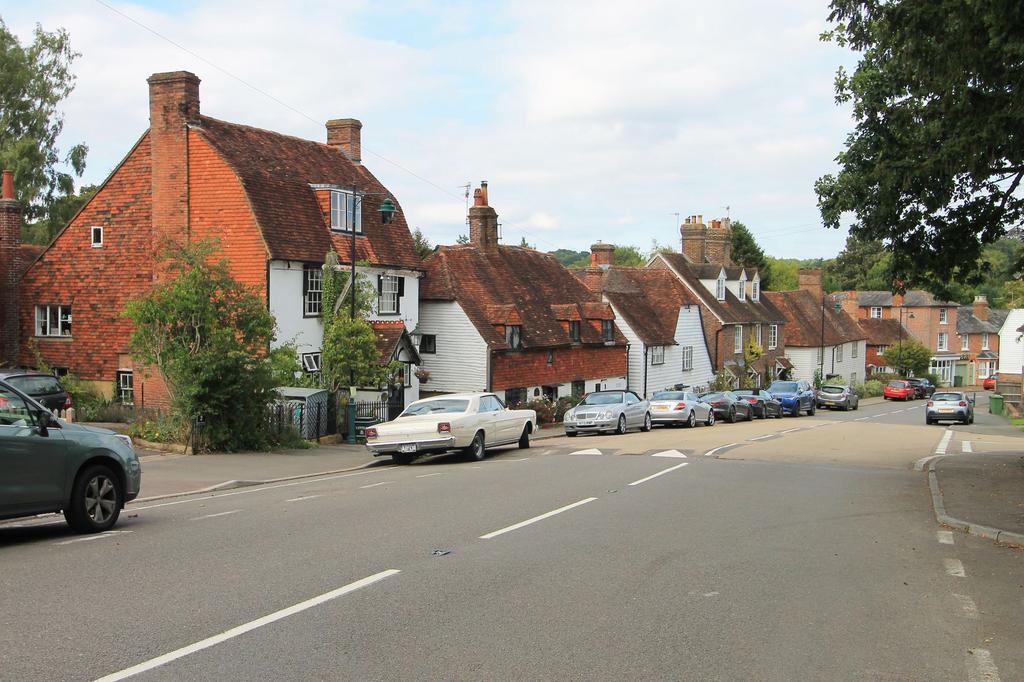 Lamberhurst High Street