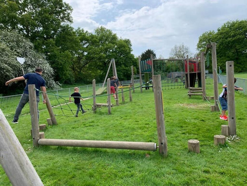 Village playground