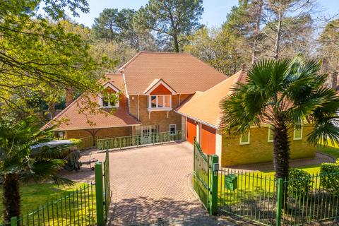 4 bedroom detached house for sale, Lakeside Road, Branksome Park, Poole, Dorset, BH13