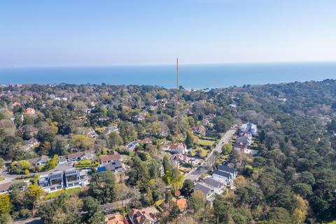 4 bedroom detached house for sale, Lakeside Road, Branksome Park, Poole, Dorset, BH13