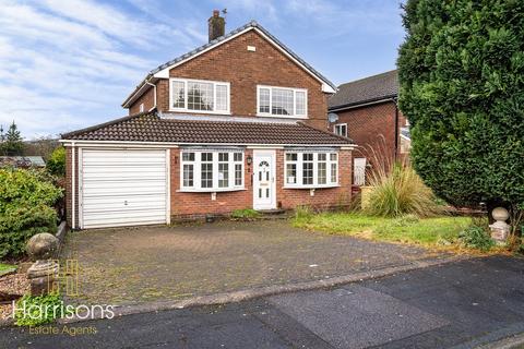 3 bedroom detached house for sale, Kinross Drive, Bolton, Lancashire, BL3