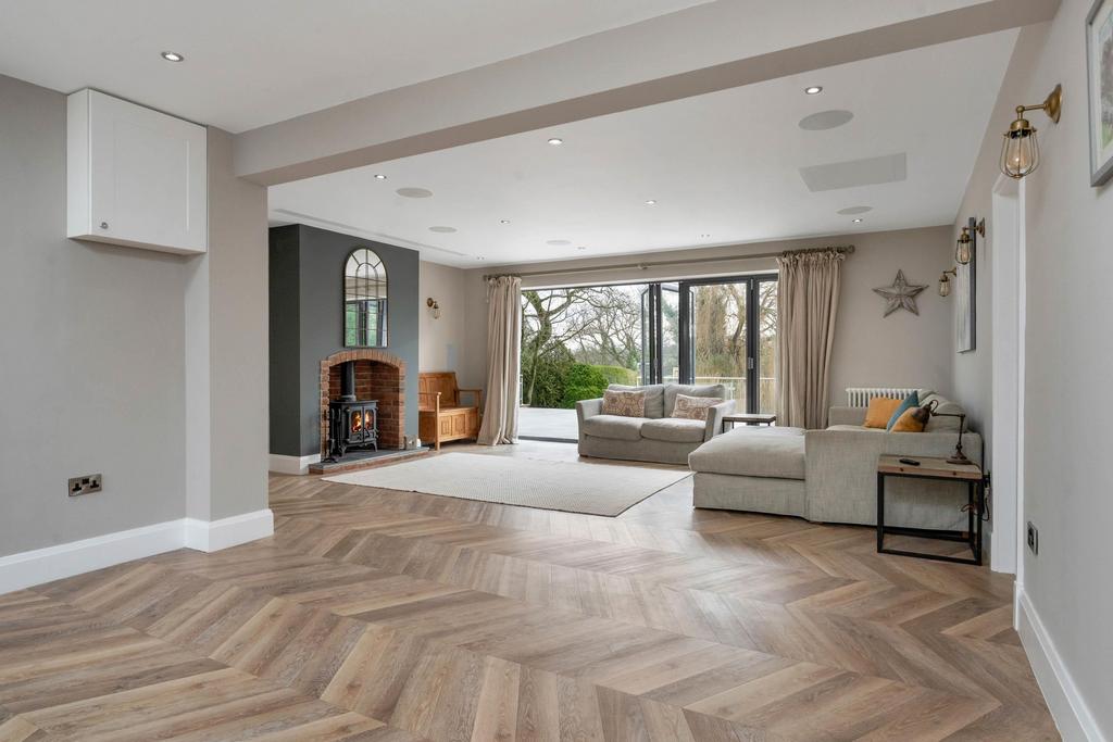 Cinema / Games Room