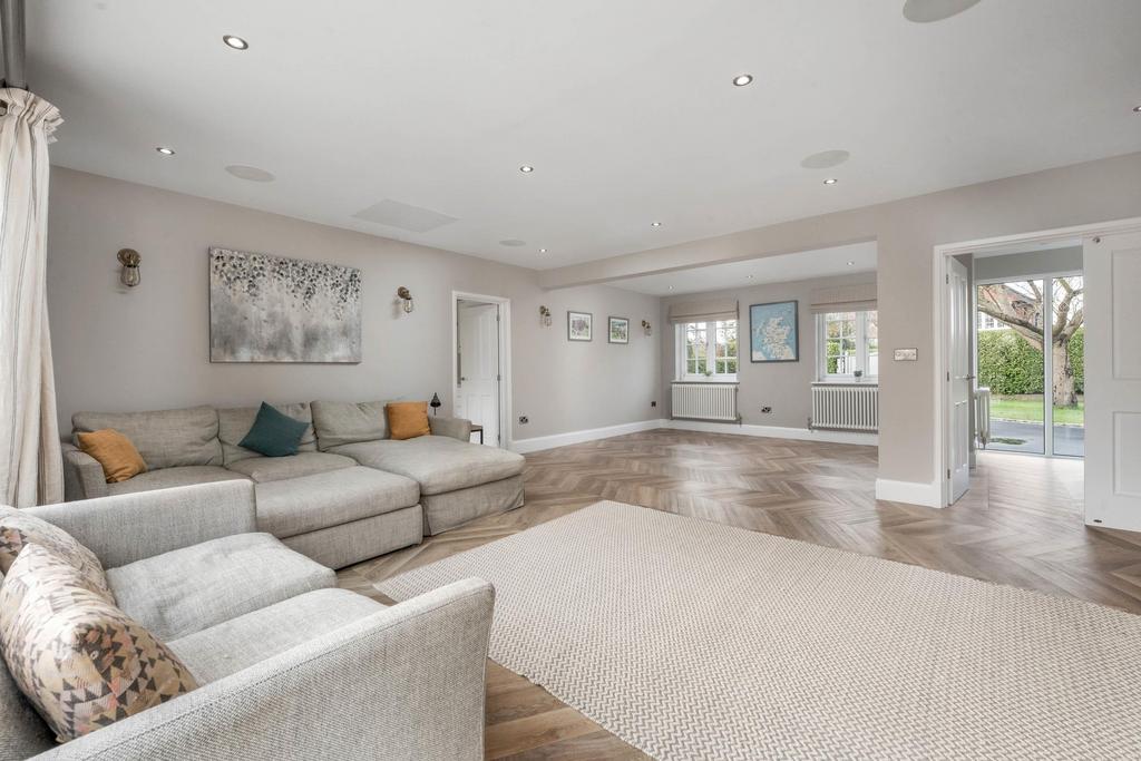 Cinema / Games Room