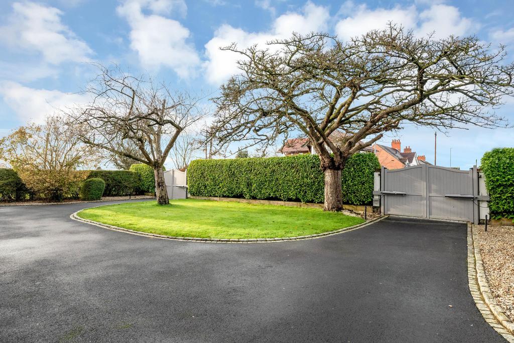 Driveway