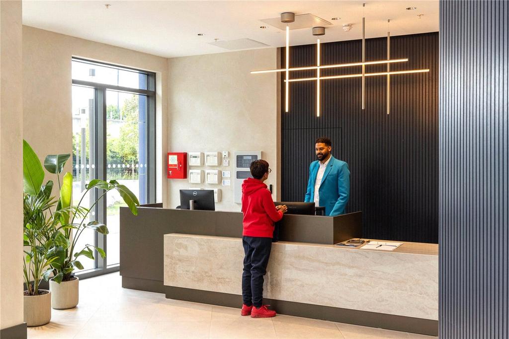 Concierge/Reception