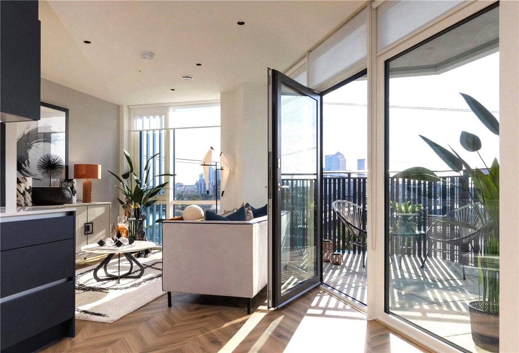 Cerulean Quarter, Manor Road, Canning... 2 bed apartment - £526,000