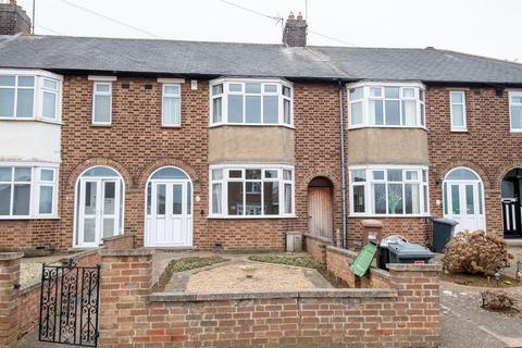 3 bedroom terraced house to rent, hillside road, wellingborough