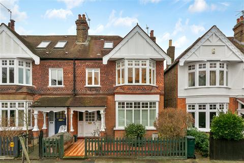 3 bedroom apartment for sale - Burlington Avenue, Kew, Surrey, TW9