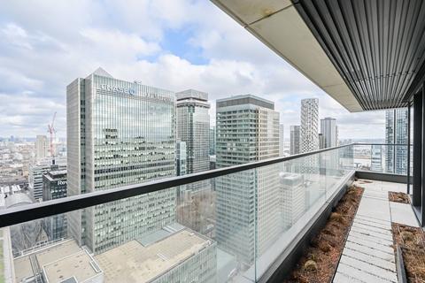 2 bedroom flat for sale, Bagshaw Building, E14, Canary Wharf, LONDON, E14