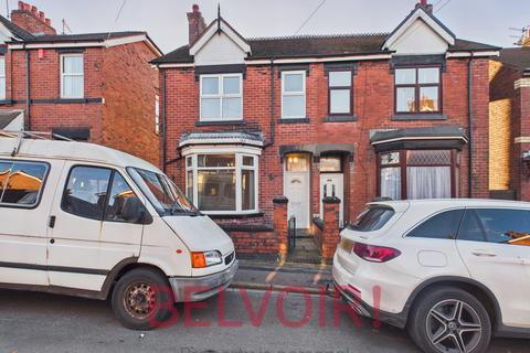 4 bedroom semi-detached house for sale, Lorne Street, Burslem, Stoke-on-Trent, ST6