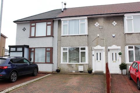 2 bedroom terraced house for sale, Lomond Crescent, Levenvale, Alexandria G83