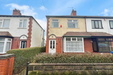 2 bedroom end of terrace house for sale - Garnett Road West, Newcastle Under Lyme, Staffo