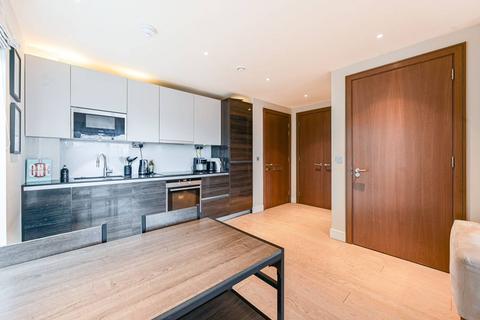 1 bedroom flat for sale, Fulham Broadway, Fulham, London, SW6