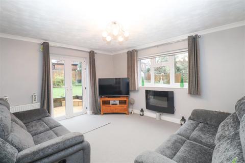 4 bedroom detached house for sale, Ashbury Drive, Camberley GU17