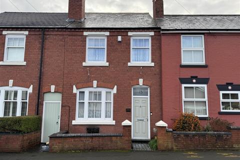 3 bedroom terraced house for sale, Belle Vue, Wordsley