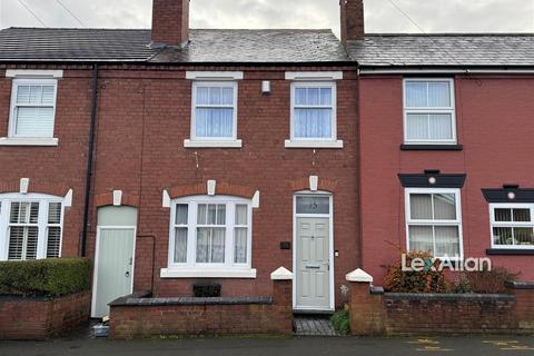 3 bedroom terraced house for sale, Belle Vue, Wordsley