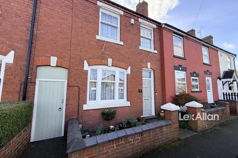 Belle Vue, Wordsley