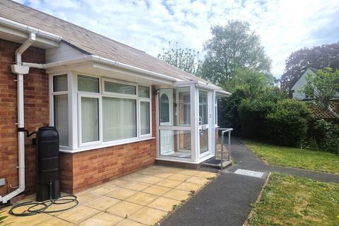 1 bedroom terraced bungalow for sale, Long Causeway, Exmouth, EX8 1TS