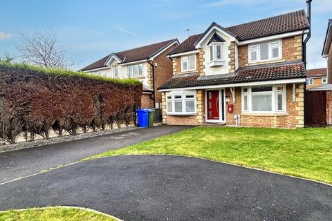 4 bedroom detached house for sale - Priory Grange, Blyth, Northumberland, NE24 5BB